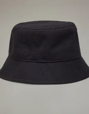 Y-3 Staple Bucket Şapka