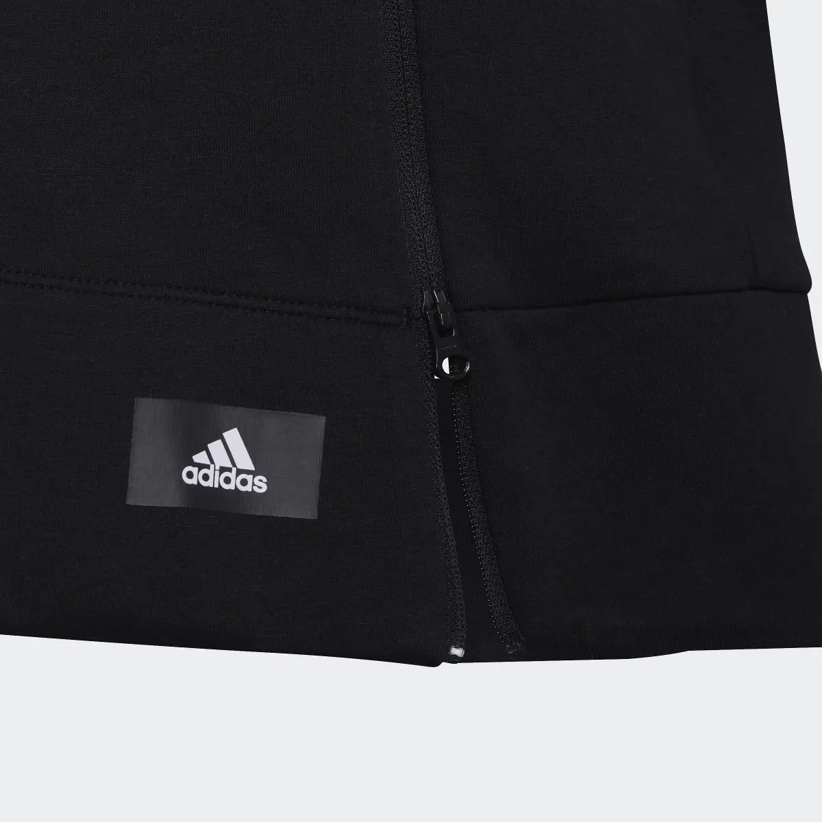 Adidas Felpa con cappuccio Mission Victory Doubleknit Loose Sport. 3