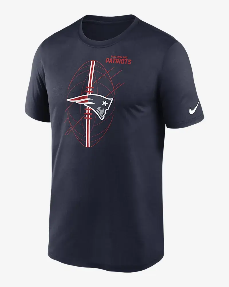 Nike Dri-FIT Icon Legend (NFL New England Patriots). 1