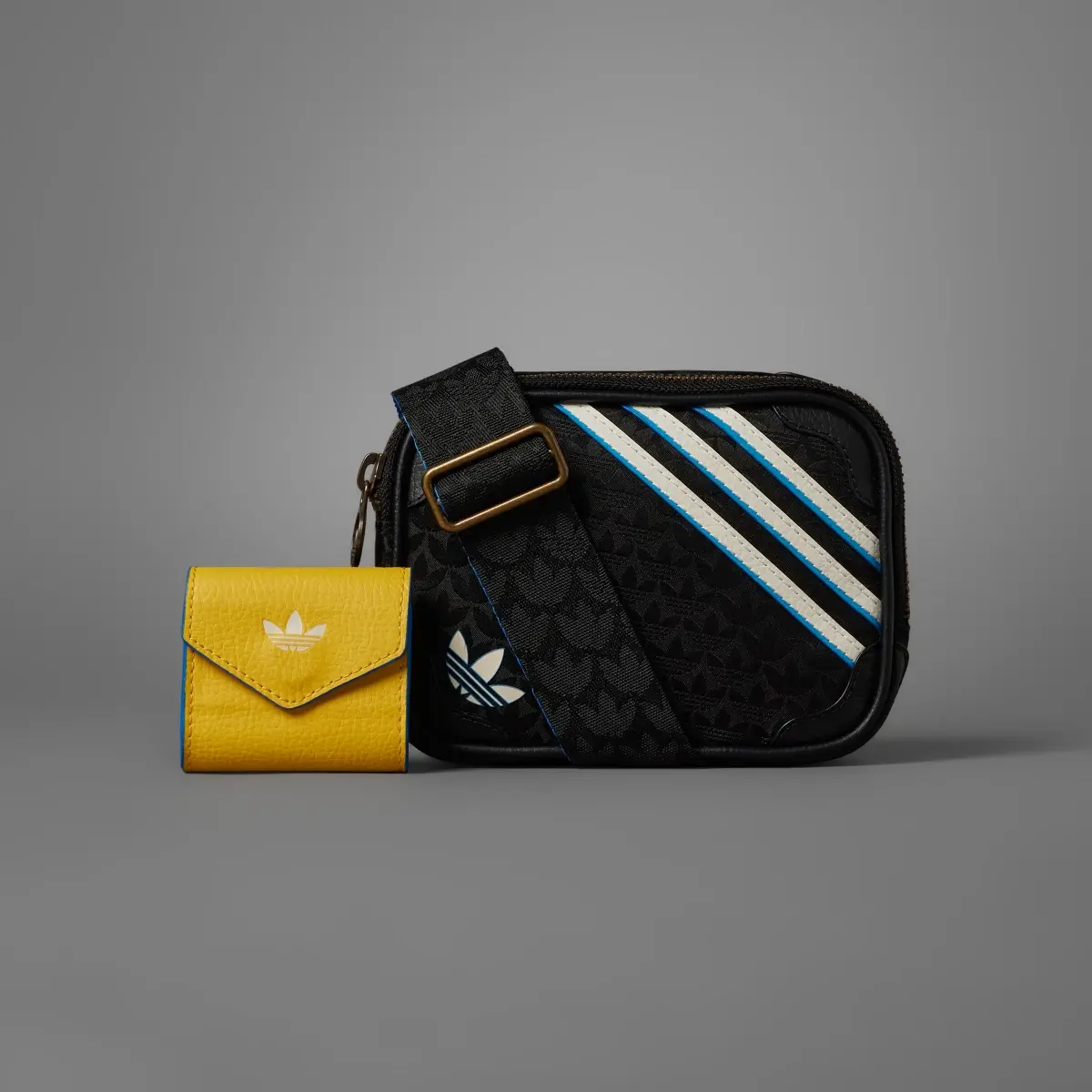 Adidas Bolso Mini Airliner Adicolor 70s. 2