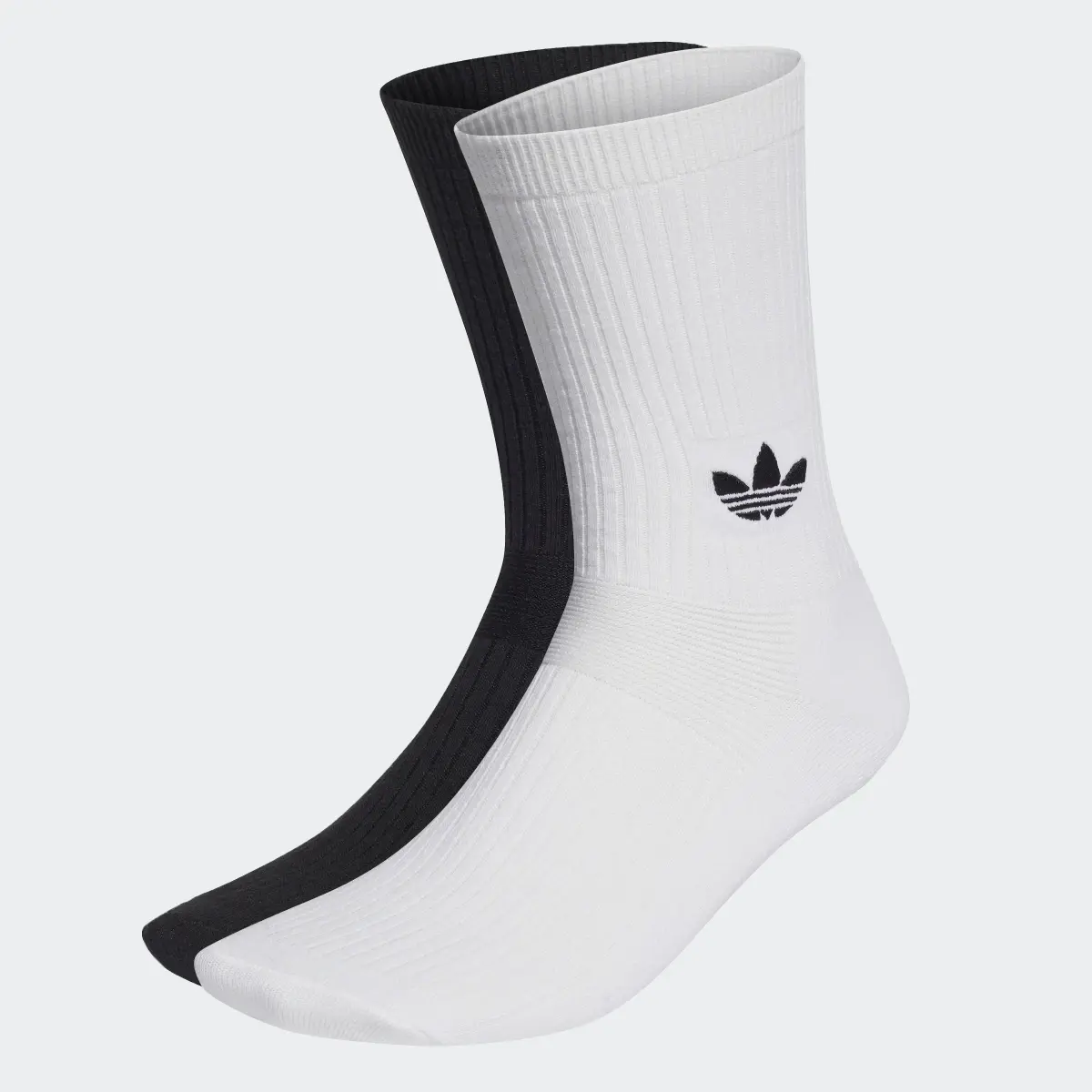 Adidas Archive Socks 2 Pairs. 2