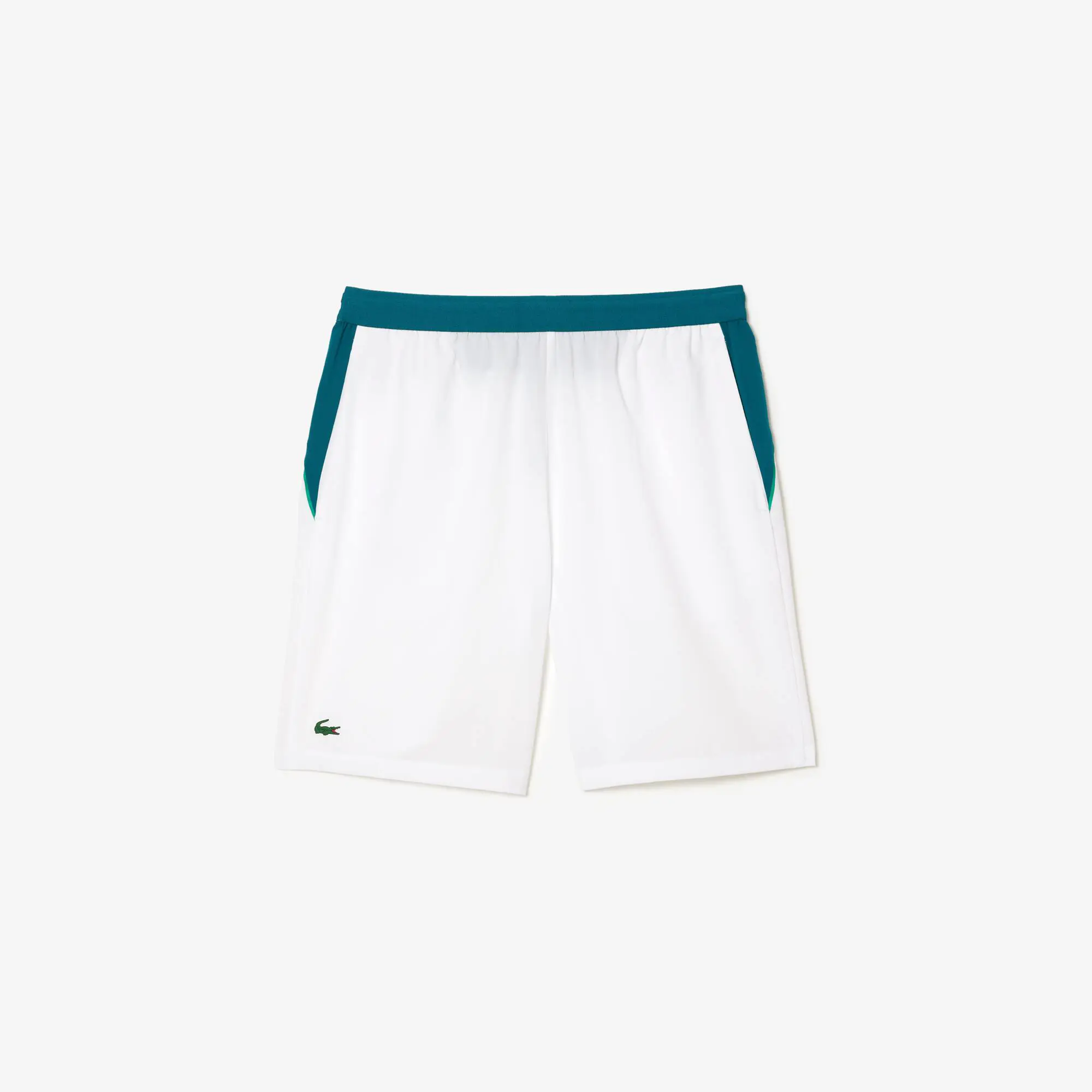 Lacoste Pantaloni corti color block da uomo Lacoste SPORT x Novak Djokovic. 2