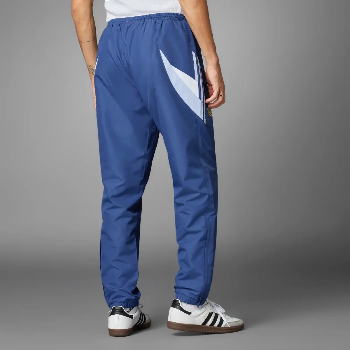Adidas Argentina 1994 Woven Track Pants. 2