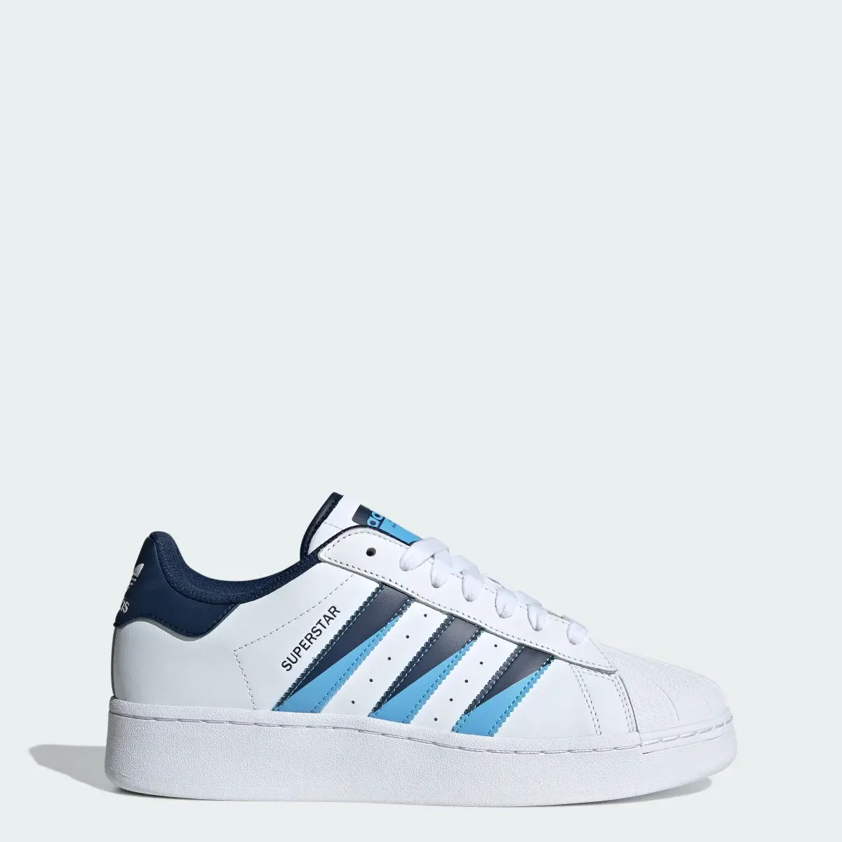 Adidas Superstar XLG Shoes. 1