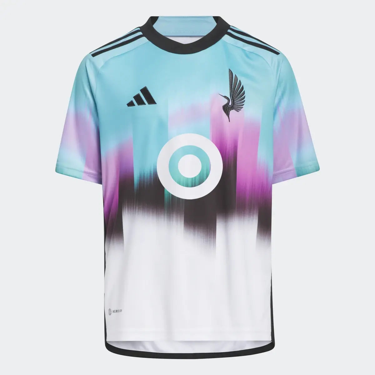 Adidas Minnesota United FC 23/24 Away Jersey. 1