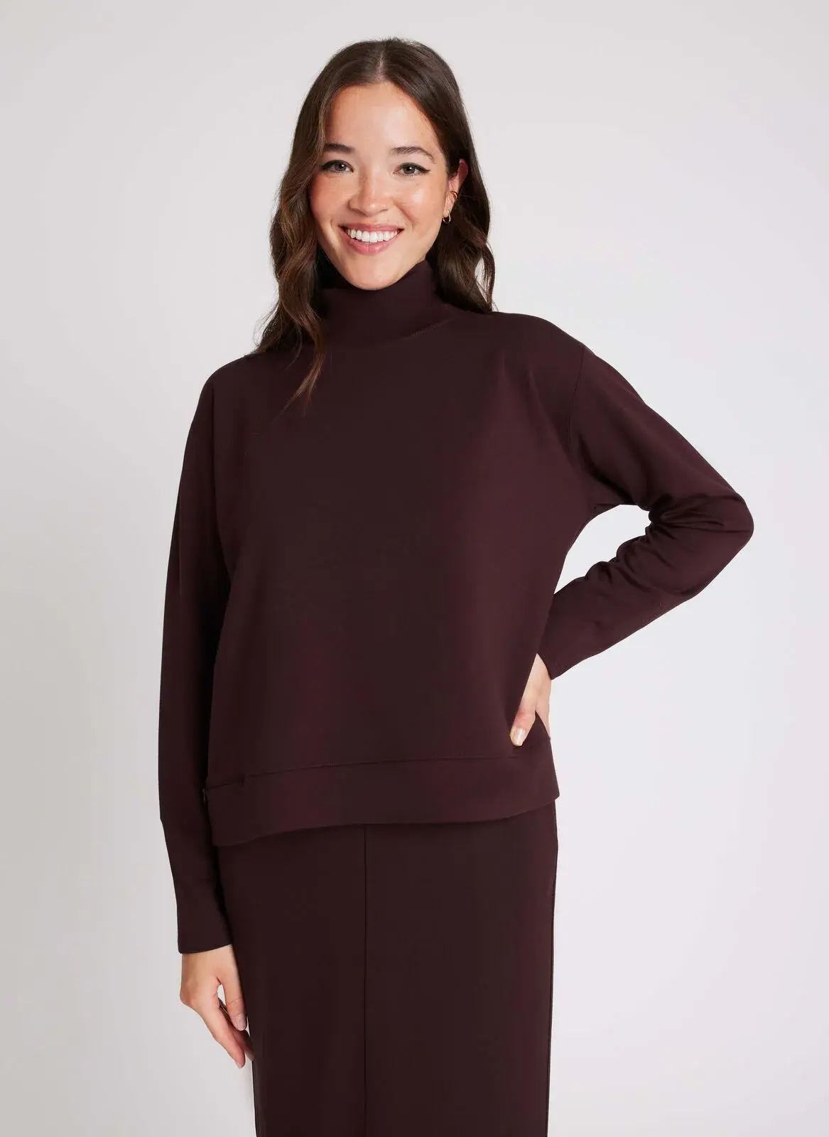 Kit And Ace Upgraded Serenity Pullover. 1 Kit And Ace Upgraded Serenity Pullover. 1