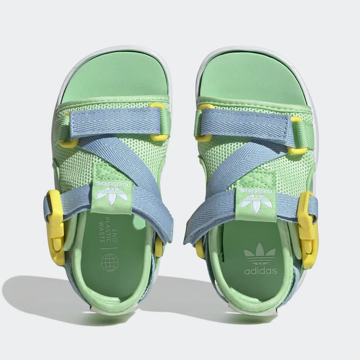 Adidas 360 3.0 Sandals. 3