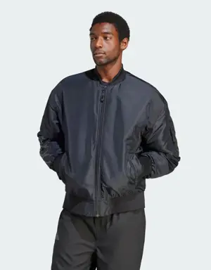All Blacks Rugby Thin-Filled Lifestyle Jacket