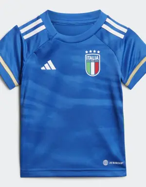 Adidas Equipamento Principal 23 da Itália para Bebé. 3 Adidas Equipamento Principal 23 da Itália para Bebé. 3