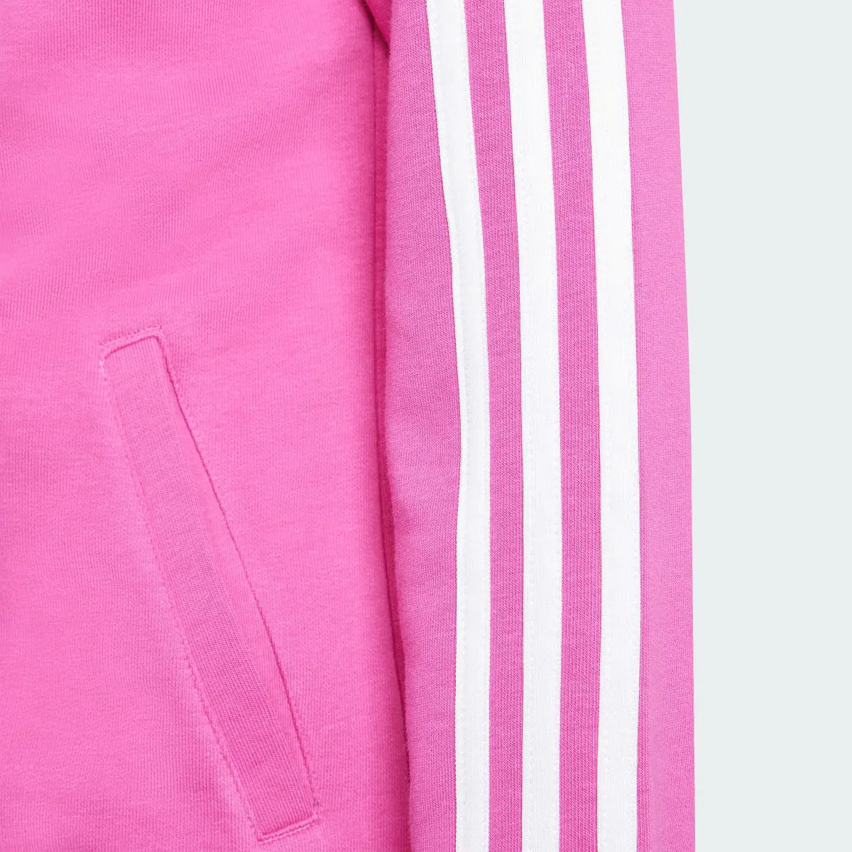 Adidas Hoodie Essentials 3-Stripes Full-Zip. 3