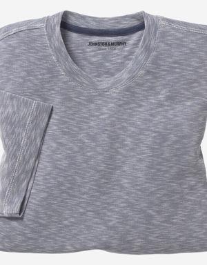 Vintage Slub Crewneck Tee