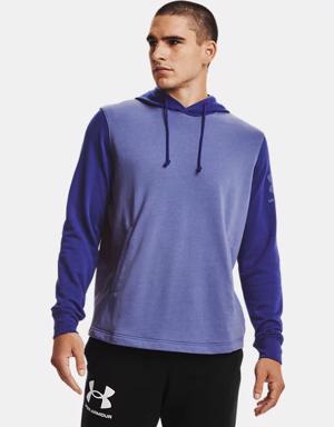 Men's UA Rival Terry Colorblock Hoodie