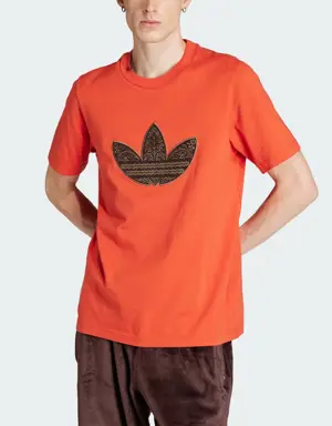 Adidas Corduroy Appliqué Tişört