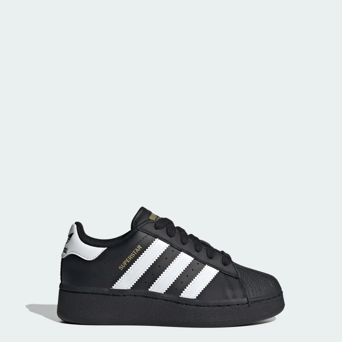 Adidas Sapatilhas Superstar XLG – Criança. 1