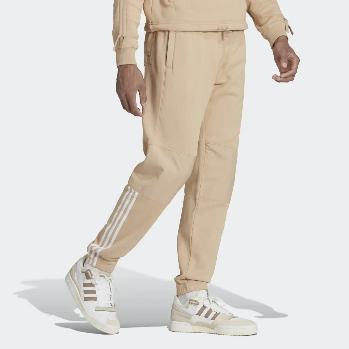 Adidas Adicolor Parley Sweat Pants. 3