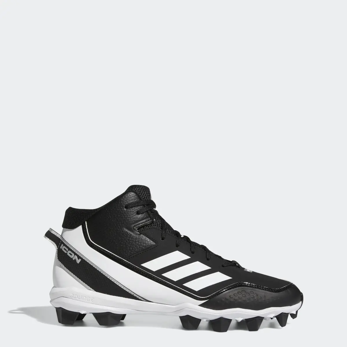 Adidas Icon 7 Mid MD Cleats. 1