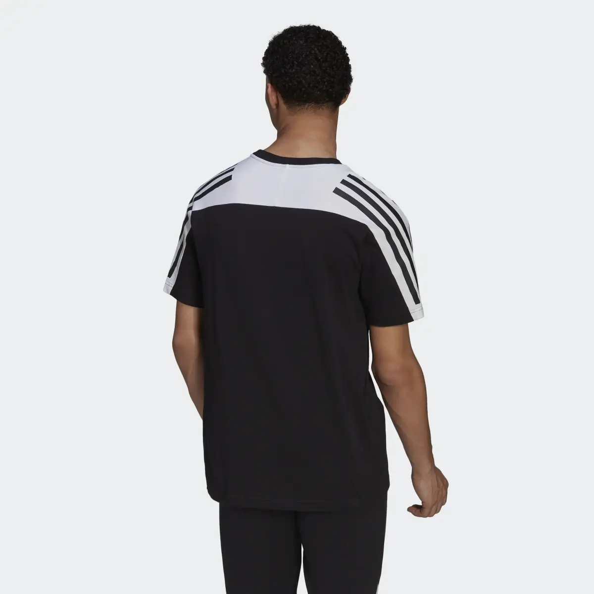 Adidas Future Icons 3-Stripes Tee. 3