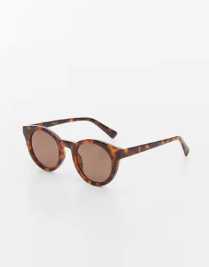 Mango Retro style sunglasses
