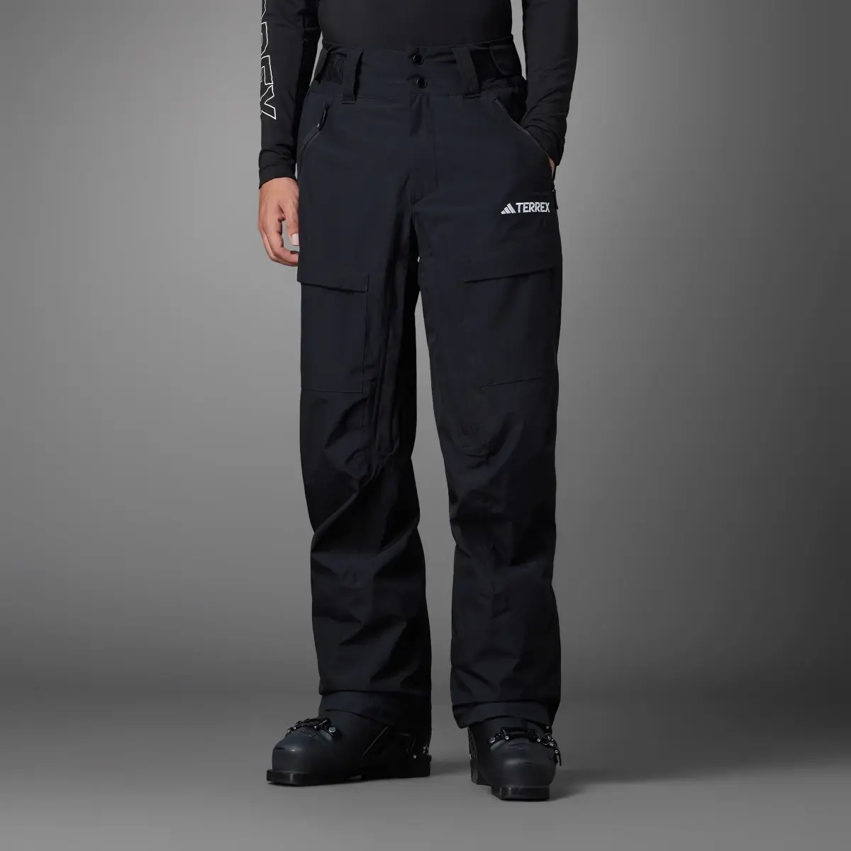 Adidas Terrex Xperior 2L Non-Insulated Tracksuit Bottoms. 1