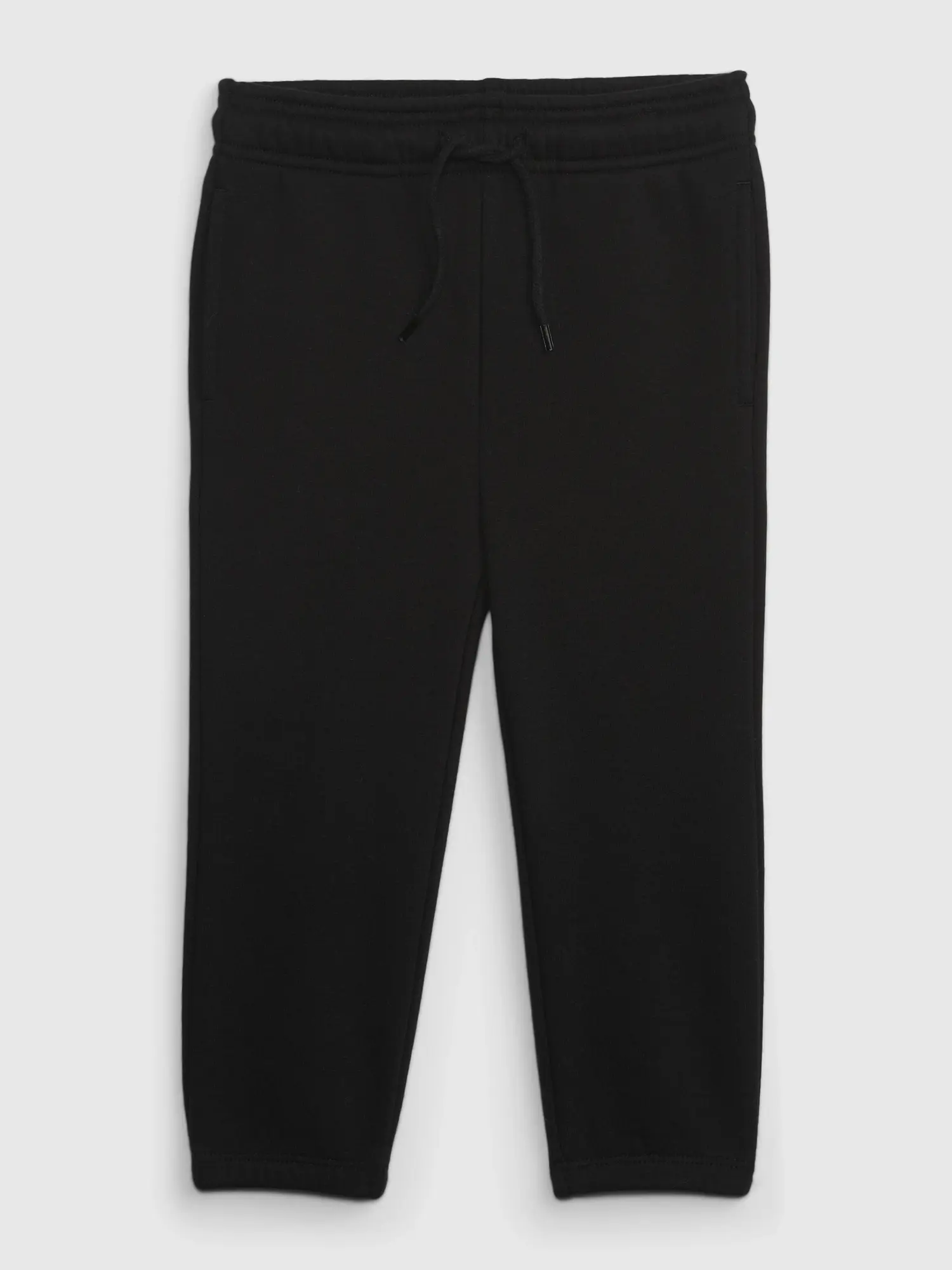 Gap Toddler Joggers black. 1