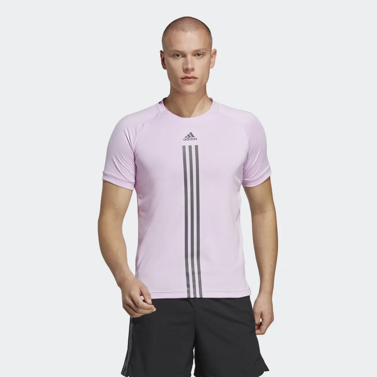 Adidas AlphaStrength Tee. 2