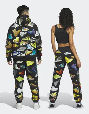 Adidas Pantalon Jeremy Scott Archive. 2 Adidas Pantalon Jeremy Scott Archive. 2