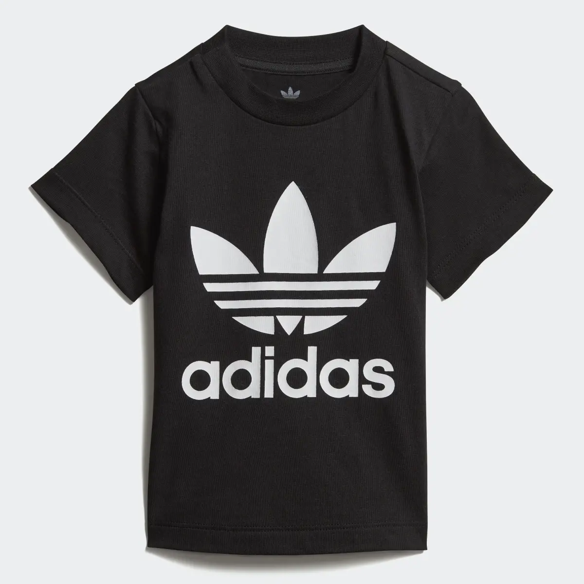 Adidas T-shirt Trefoil. 2