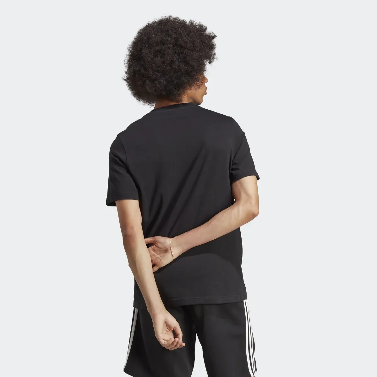 Adidas ADICOLOR CLASSICS TREFOIL TEE. 3