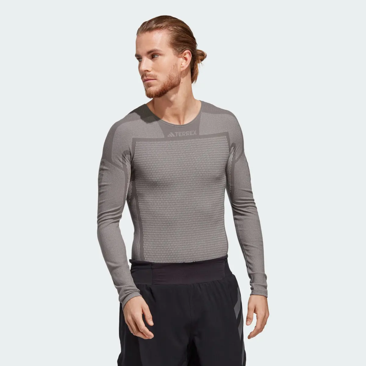 Adidas DRYNAMO LONG SLEEVE LIGHT. 2