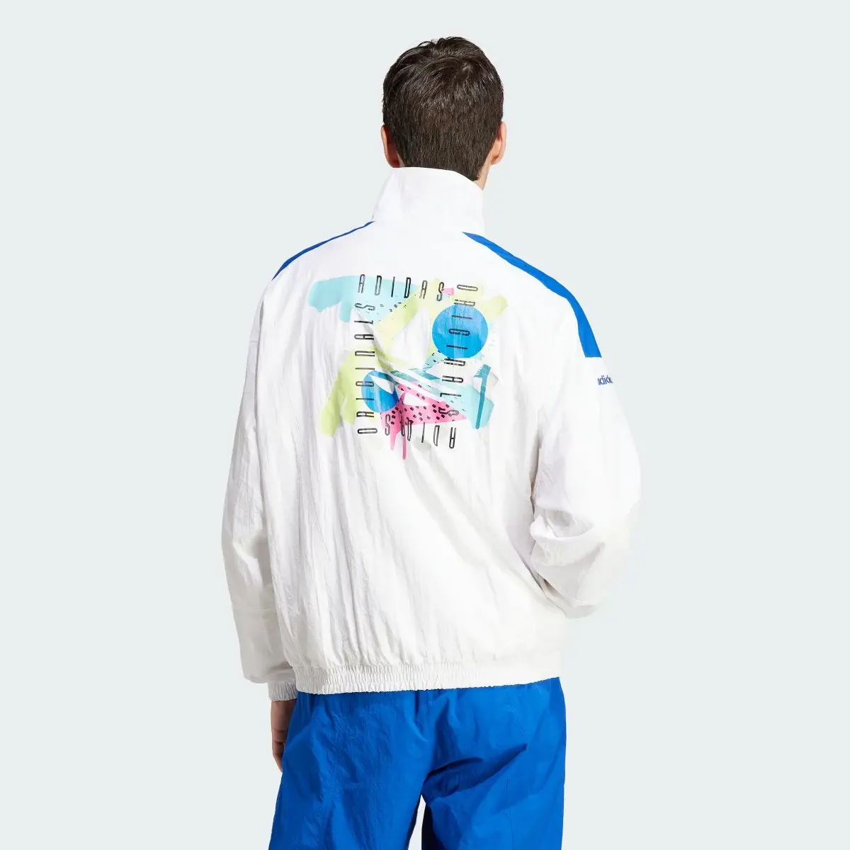 Adidas Retro Track Top. 3