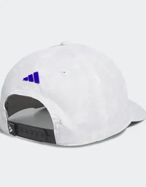 Adidas 3-Stripes Printed Tour Hat. 3