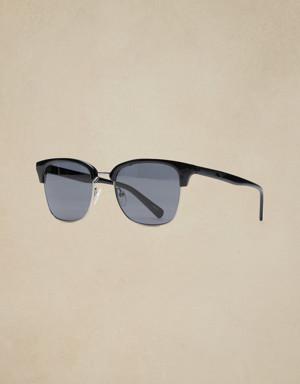 Banana Republic Glen Sunglasses black