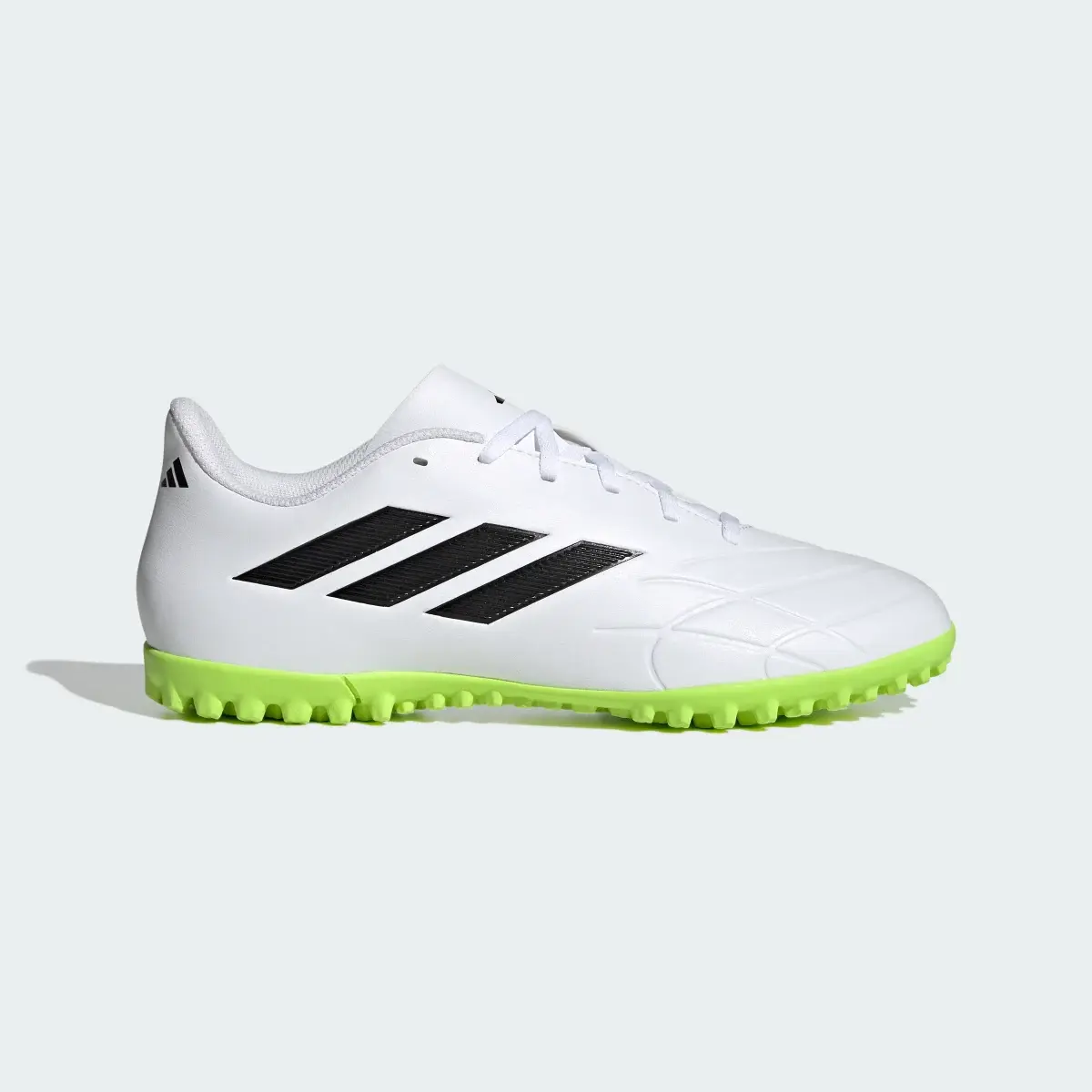 Adidas Calzado de Fútbol Copa Pure II.4 Pasto Sintético. 2