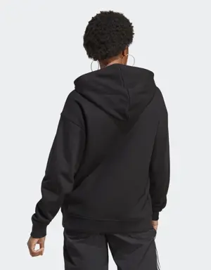 Adidas Trefoil Hoodie. 3