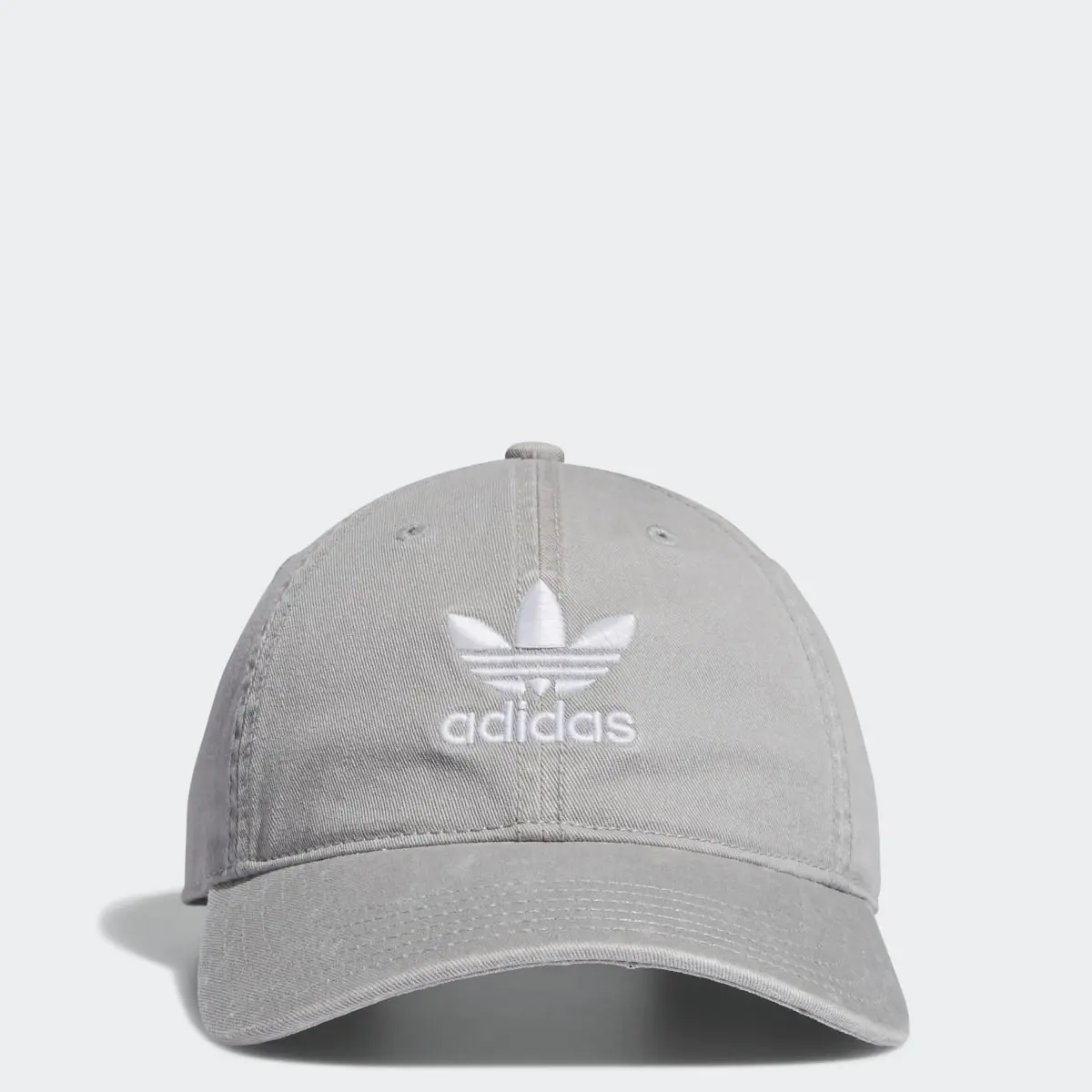 Adidas Relaxed Strap-Back Hat. 1