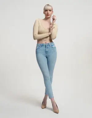Natalie Skinny Kadın Pantolon