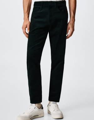 Tapered Fit-Samthose