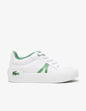 Lacoste Infants' Lacoste L004 Textile Trainers