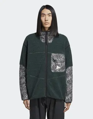 Adidas Terrex x and wander Fleece Jacket. 2 Adidas Terrex x and wander Fleece Jacket. 2