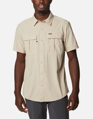 Men's Newton Ridge™ II Short Sleeve Shirt