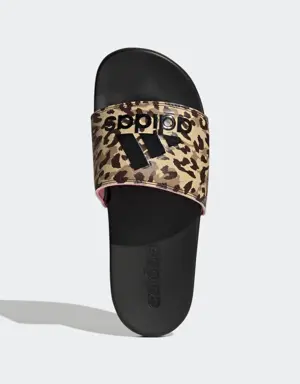 Adidas Adilette Comfort Slides. 3 Adidas Adilette Comfort Slides. 3