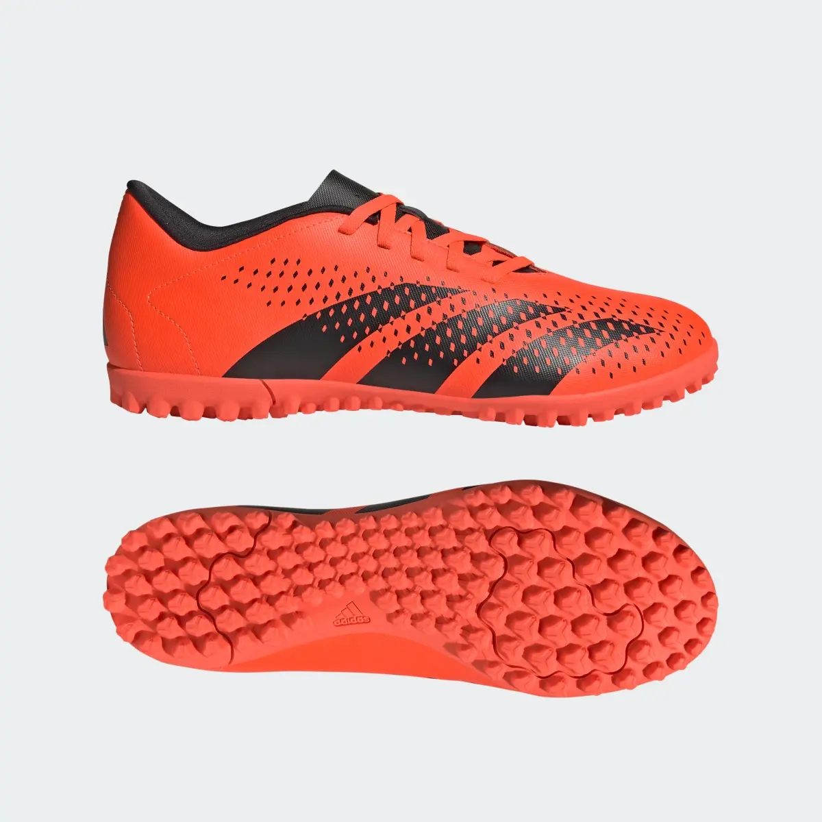 Adidas Calzado de Fútbol Predator Accuracy.4 Pasto Sintético. 1