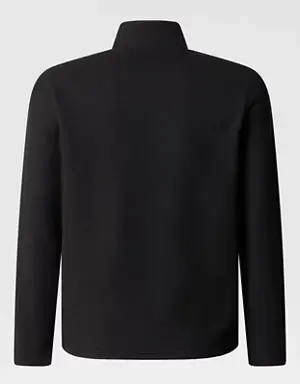 Teens&#39; Glacier 1/4 Zip Fleece