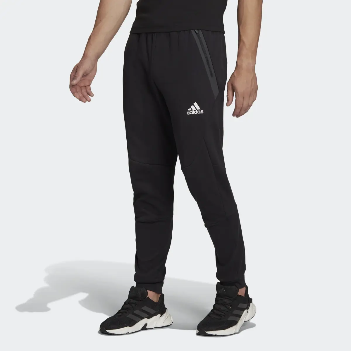 Adidas Designed for Gameday Pants. 1