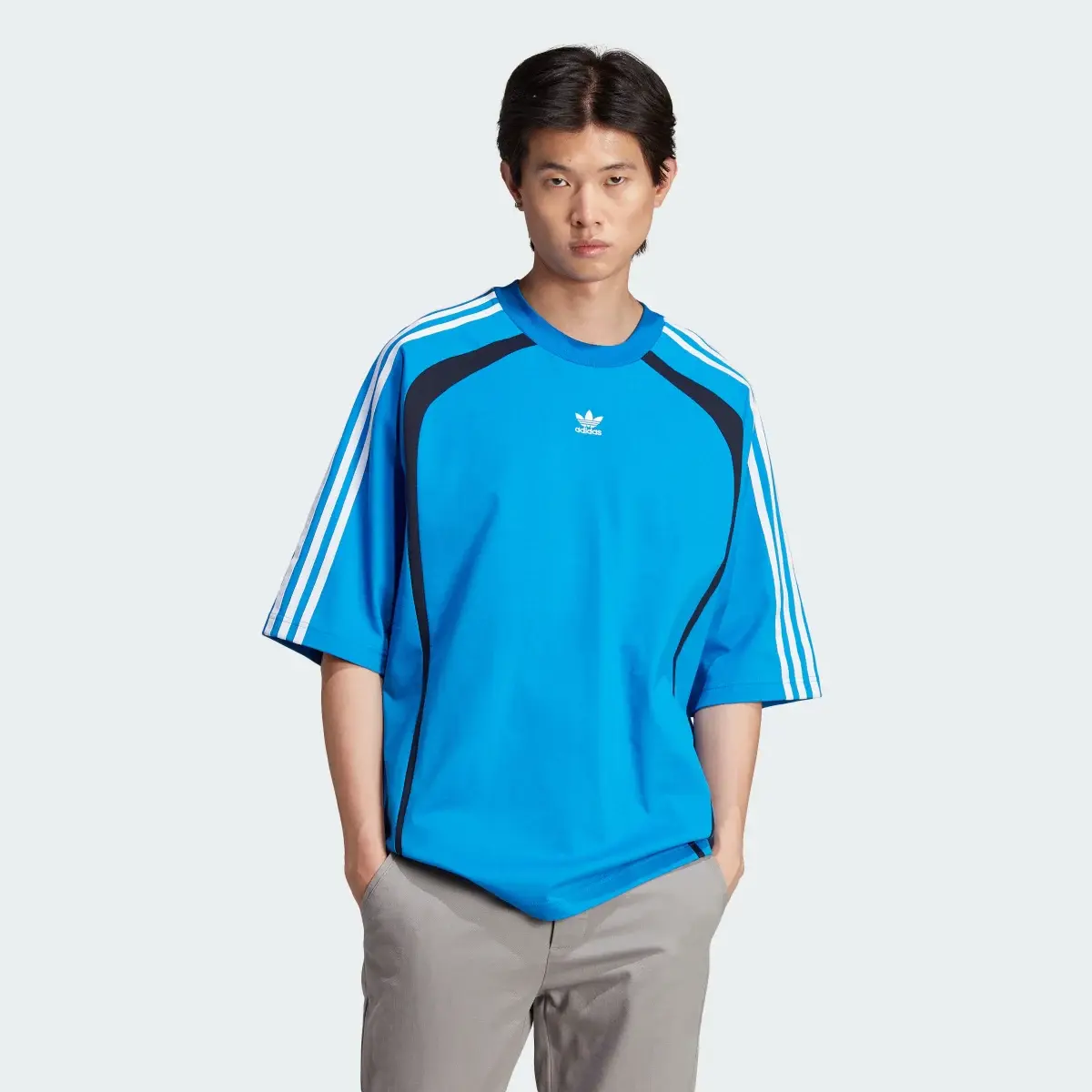 Adidas Koszulka ADILENIUM OVERSIZED. 2