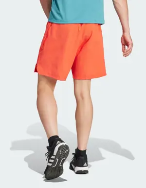 Adidas Workout Knurling Shorts. 2 Adidas Workout Knurling Shorts. 2