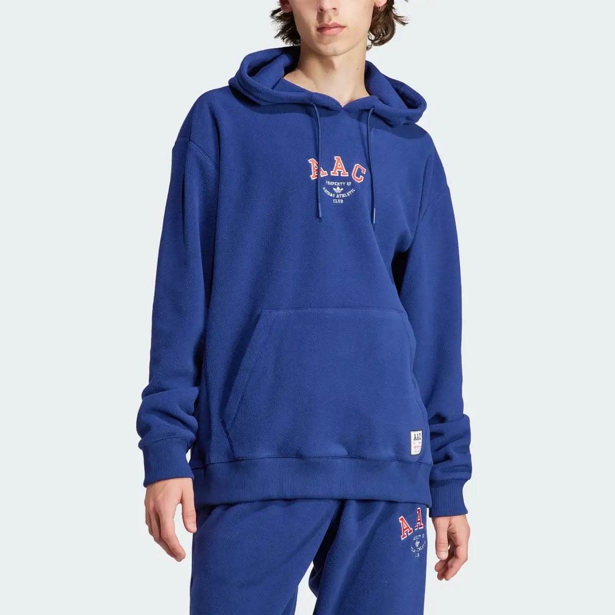 Adidas Winter Polar Fleece AAC Hoodie. 1