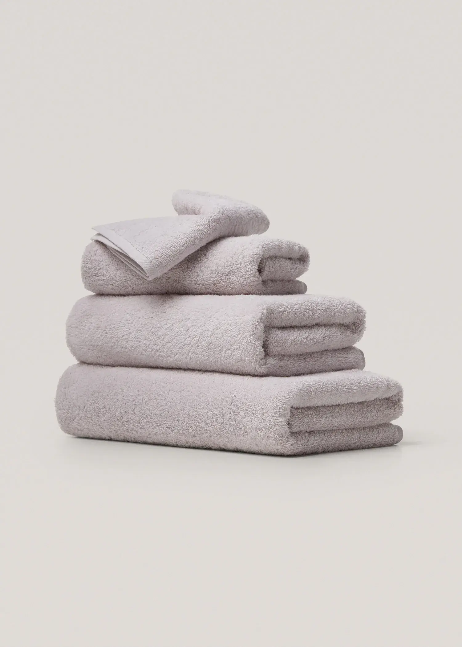 Mango 500gr/m2 cotton bath towel 90x150cm. 1
