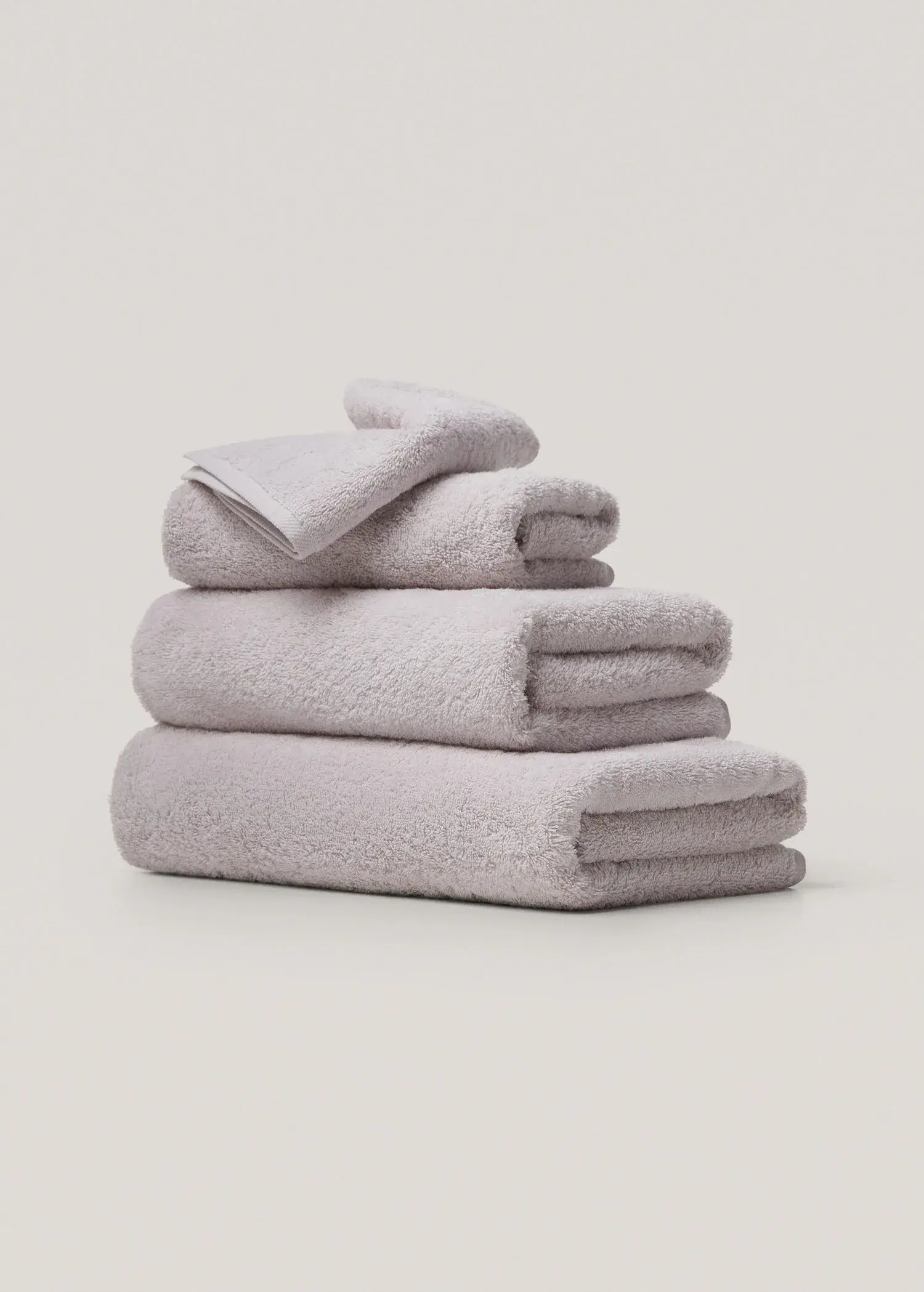 Mango Drap bain coton 500 g/m² 90x150 cm. 1