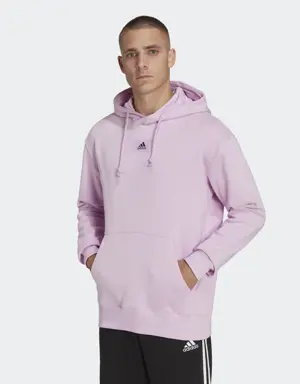 Essentials FeelVivid Cotton Fleece Drop Shoulder Hoodie